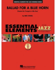 Ballad For A Blue Horn