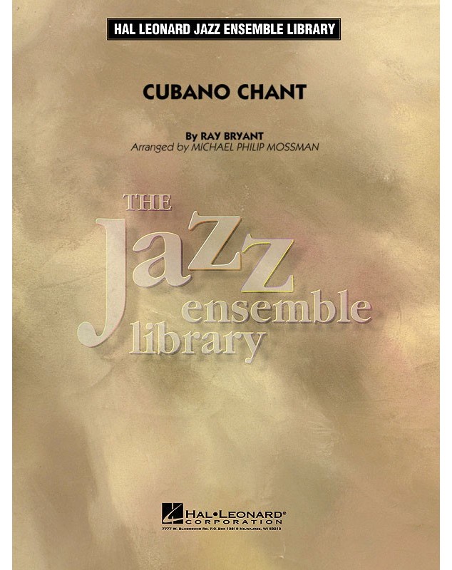 Cubano Chant