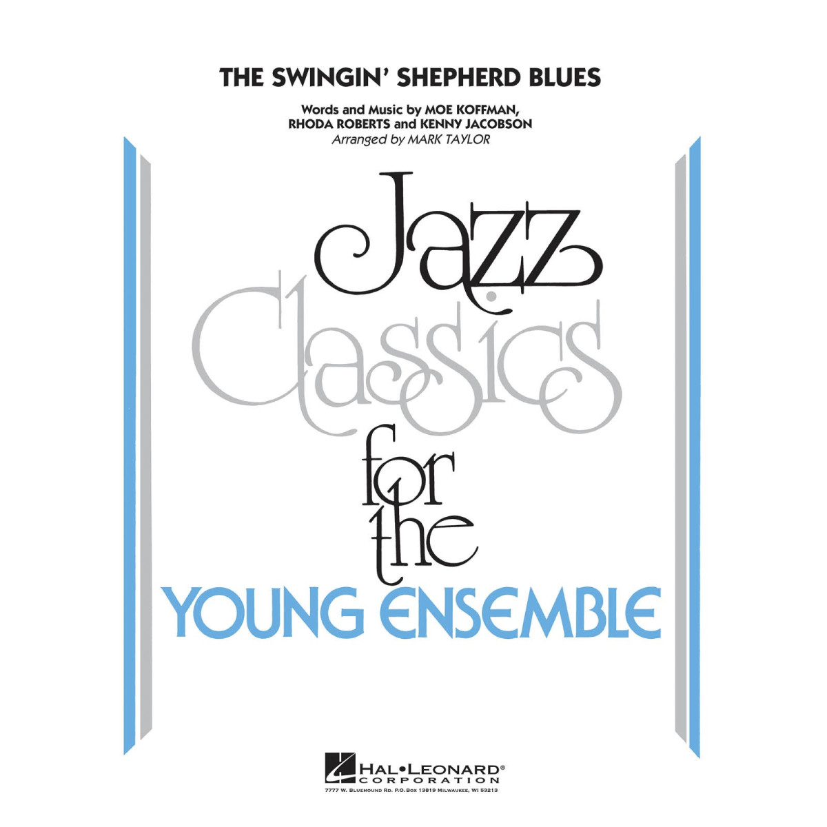 The Swinging' Shepherd Blues