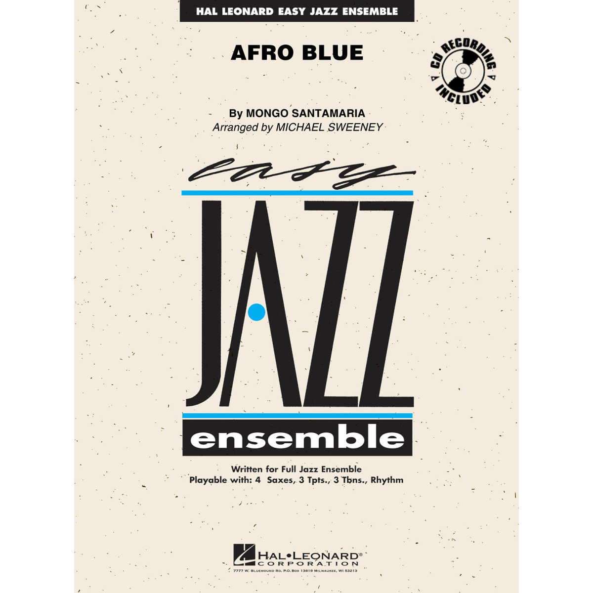 Afro Blue