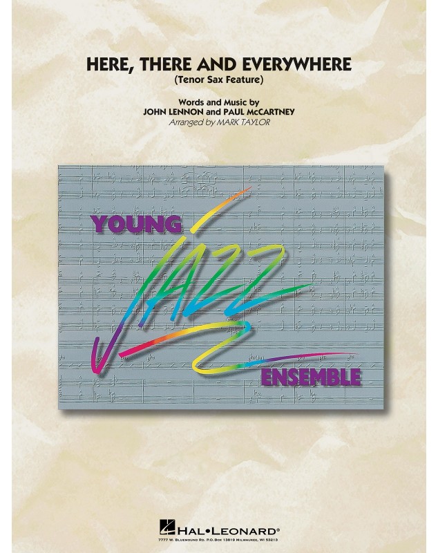 Here, There And Everywhere