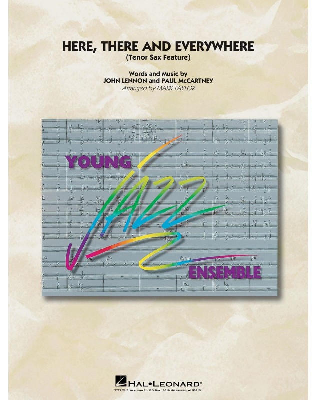 Here, There And Everywhere