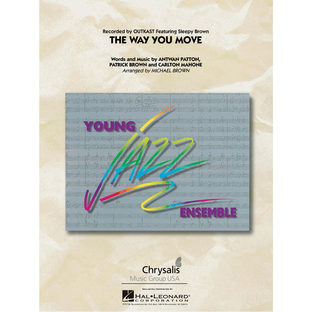 The Way You Move