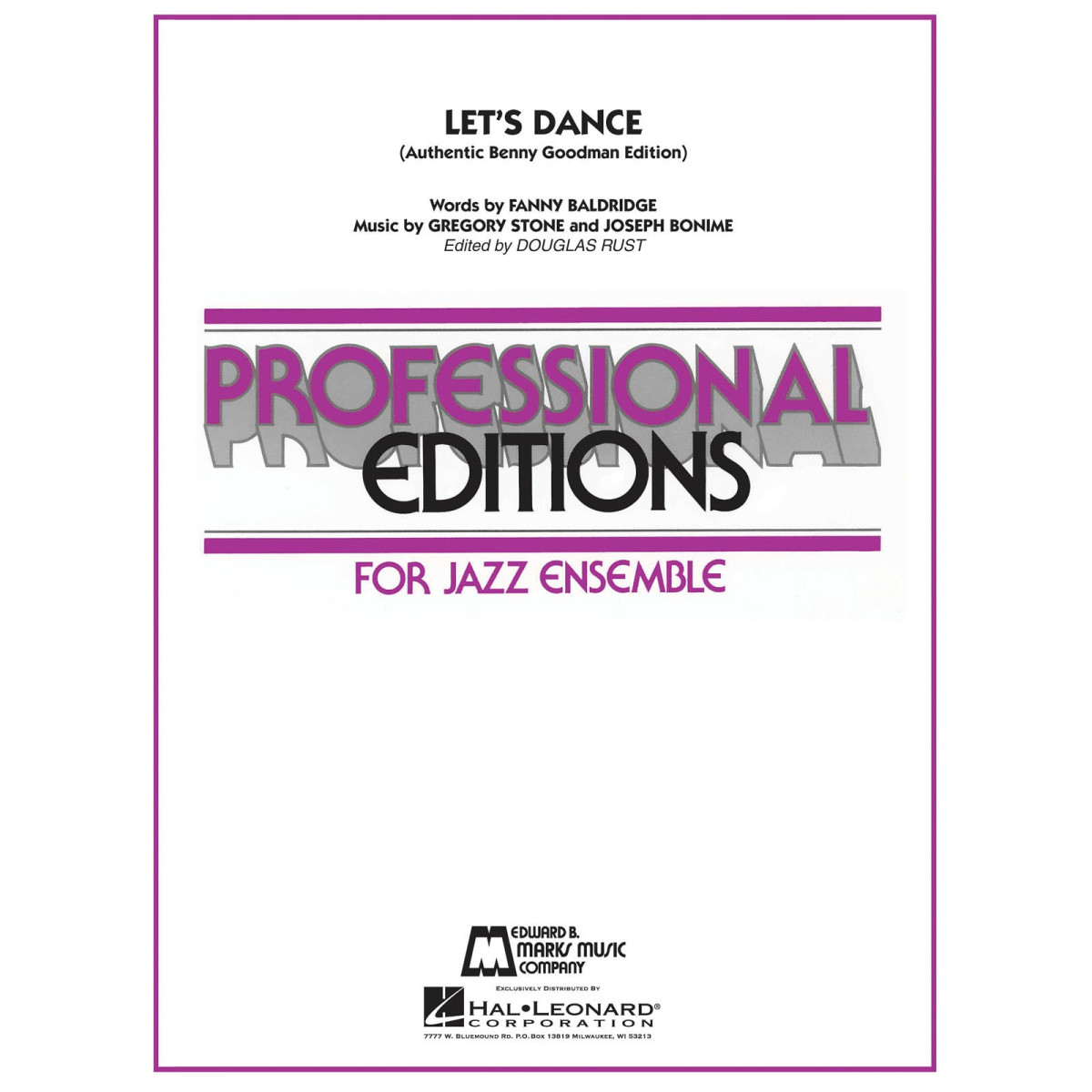 Let'S Dance