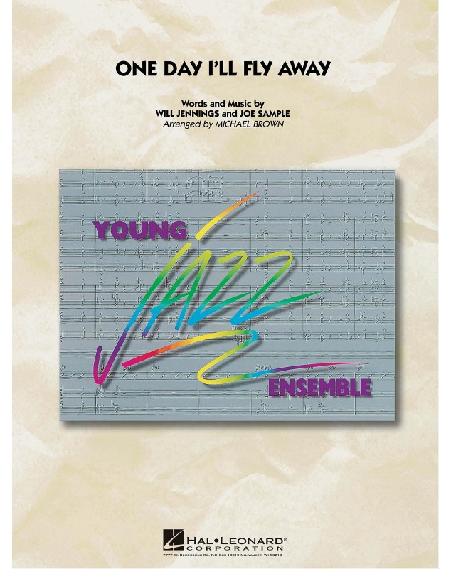 One Day I'Ll Fly Away