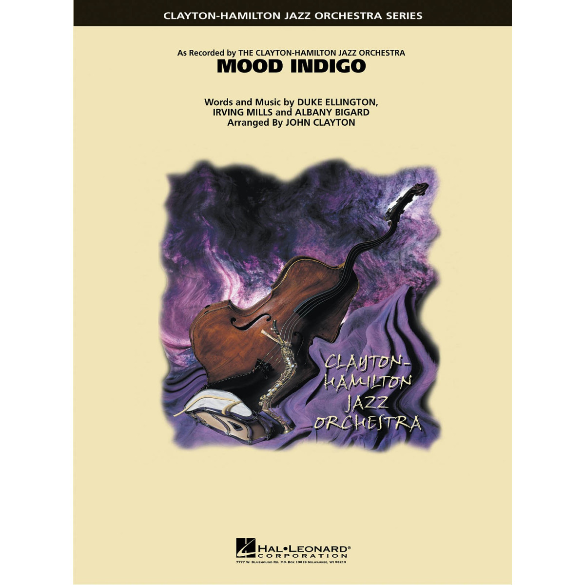 Mood Indigo