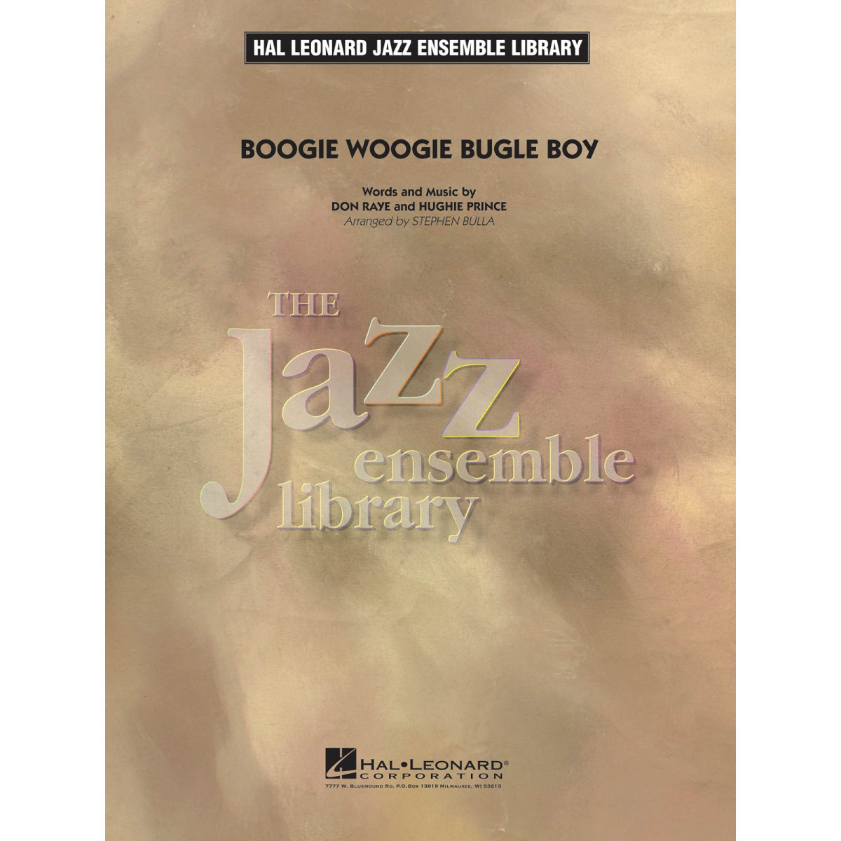 Boogie Woogie Bugle Boy