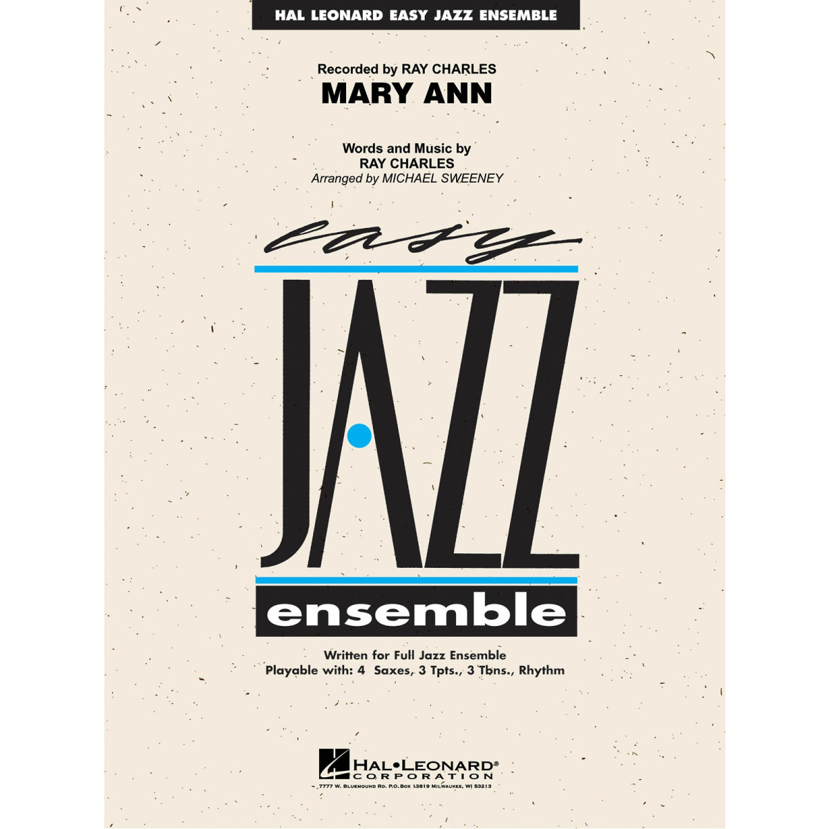 Mary Ann