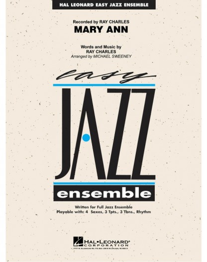 Mary Ann