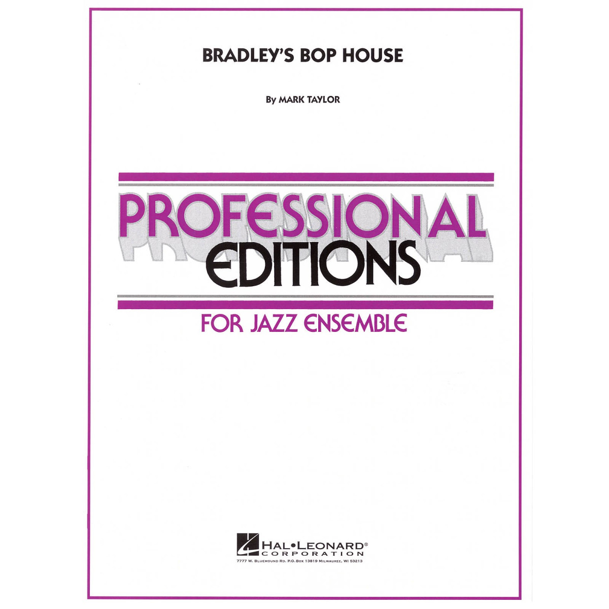Bradley's Bop House
