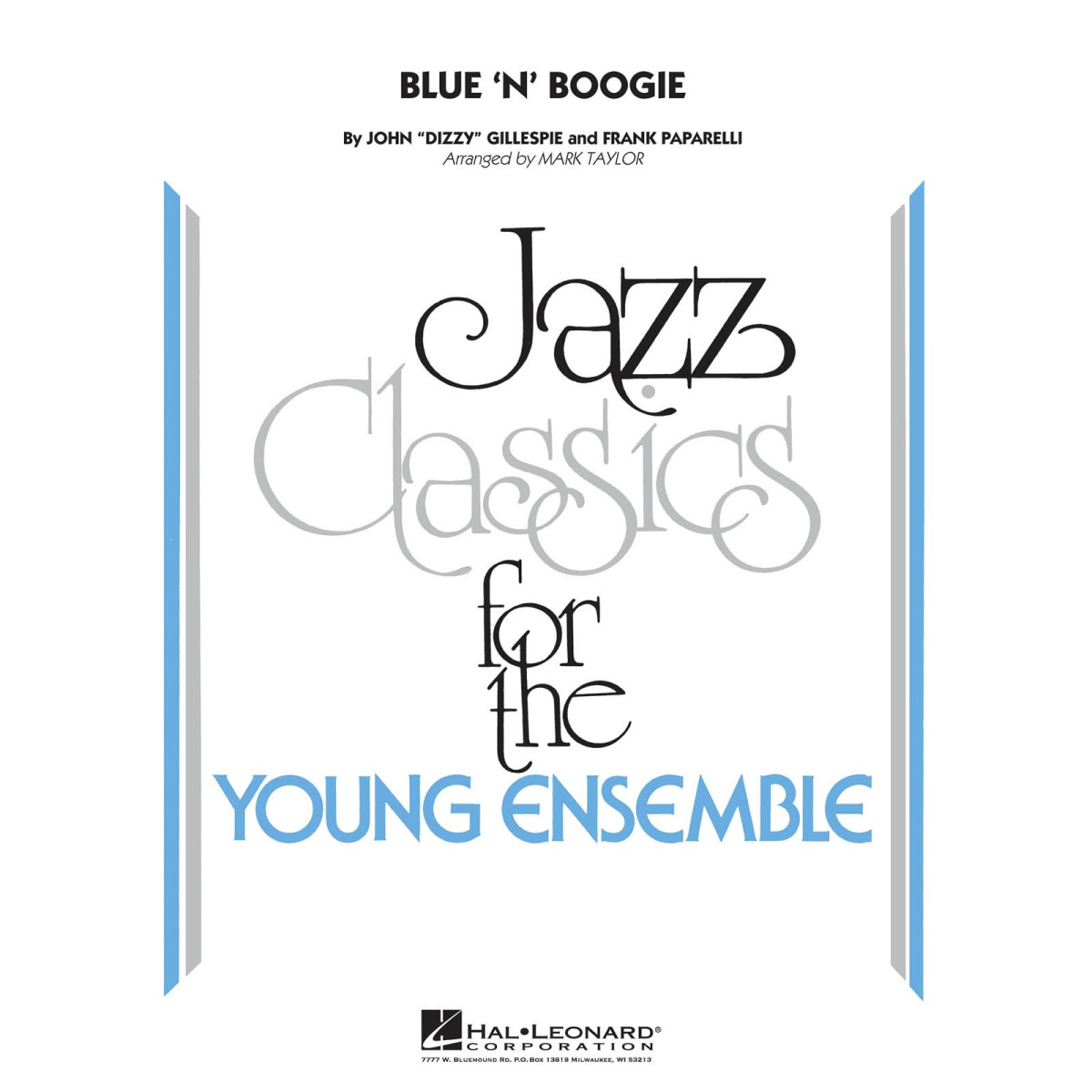 Blue 'N' Boogie