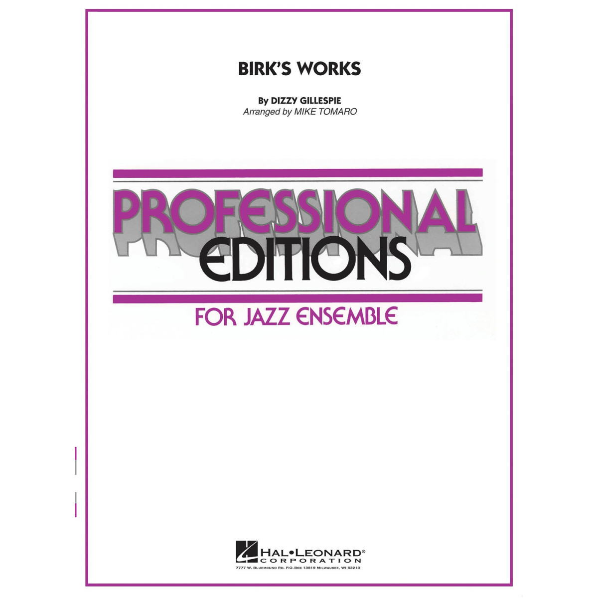 Birk'S Work