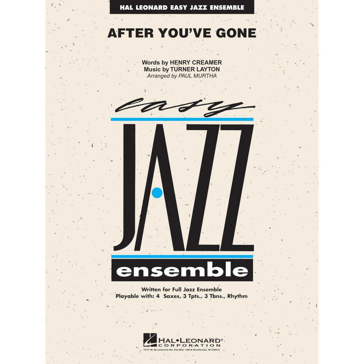 After You've Gone