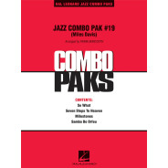 Jazz Combo Pak Nr 19