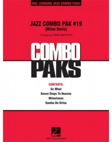 Jazz Combo Pak Nr 19