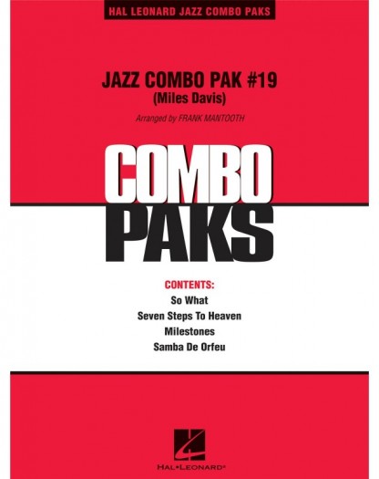 Jazz Combo Pak Nr 19