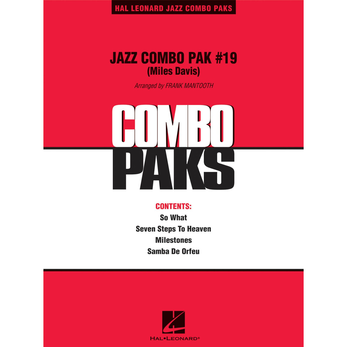Jazz Combo Pak Nr 19