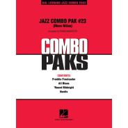 Jazz Combo Pak Nr 23