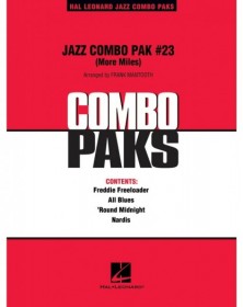 Jazz Combo Pak Nr 23