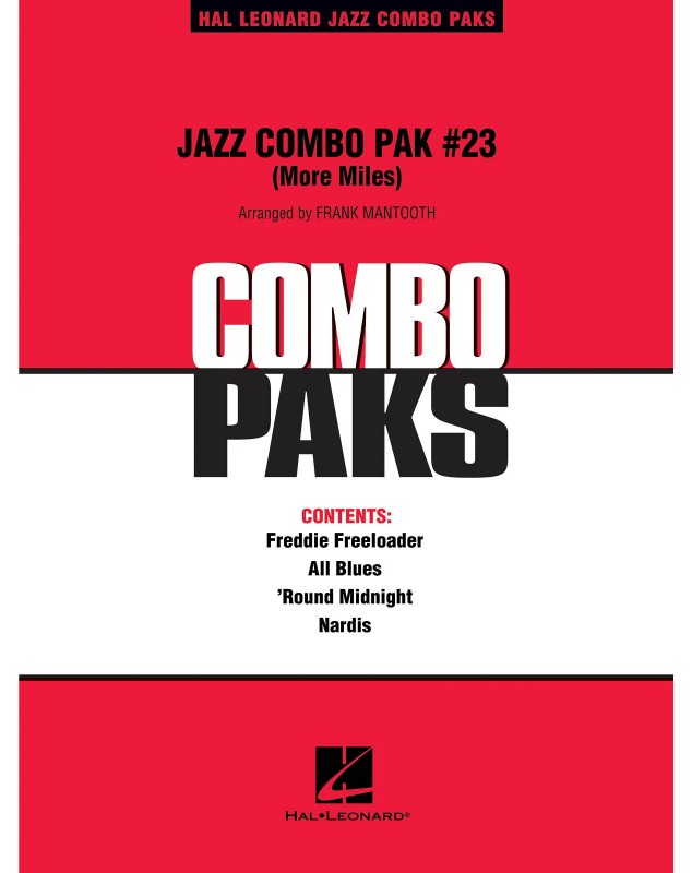 Jazz Combo Pak Nr 23