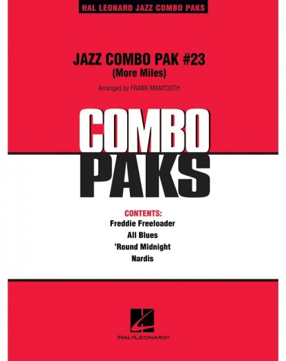 Jazz Combo Pak Nr 23