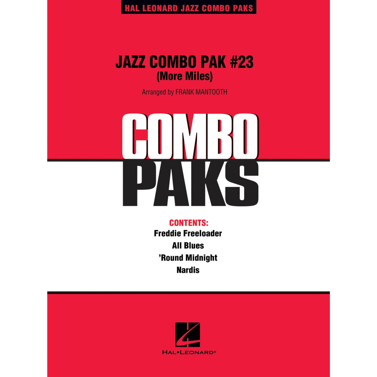 Jazz Combo Pak Nr 23