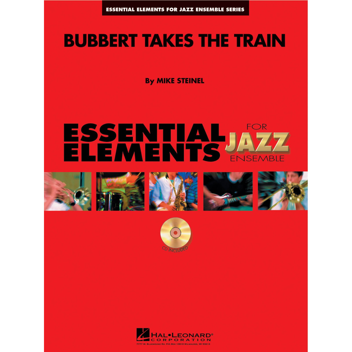 Bubbert Takes the Train