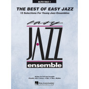 The Best of Easy Jazz - Alto Sax 1
