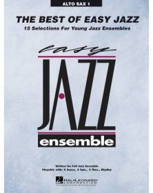 The Best of Easy Jazz - Alto Sax 1