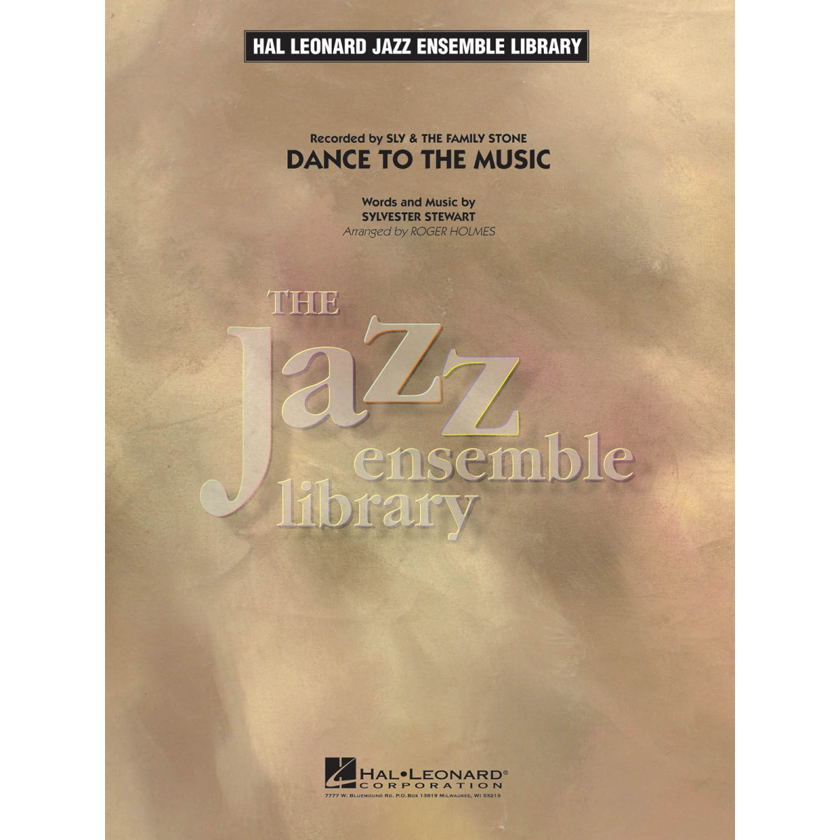 Dance to the Music