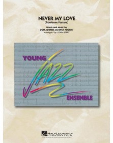 Never My Love