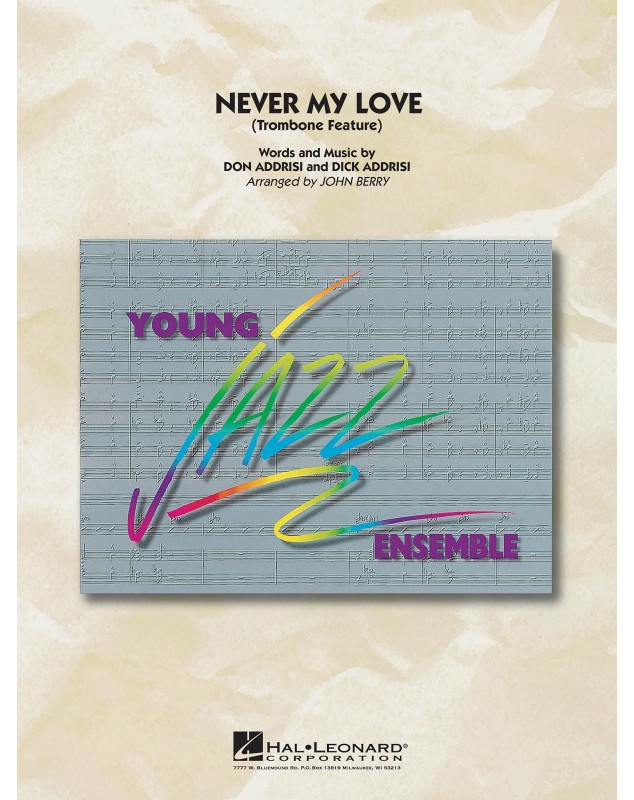 Never My Love