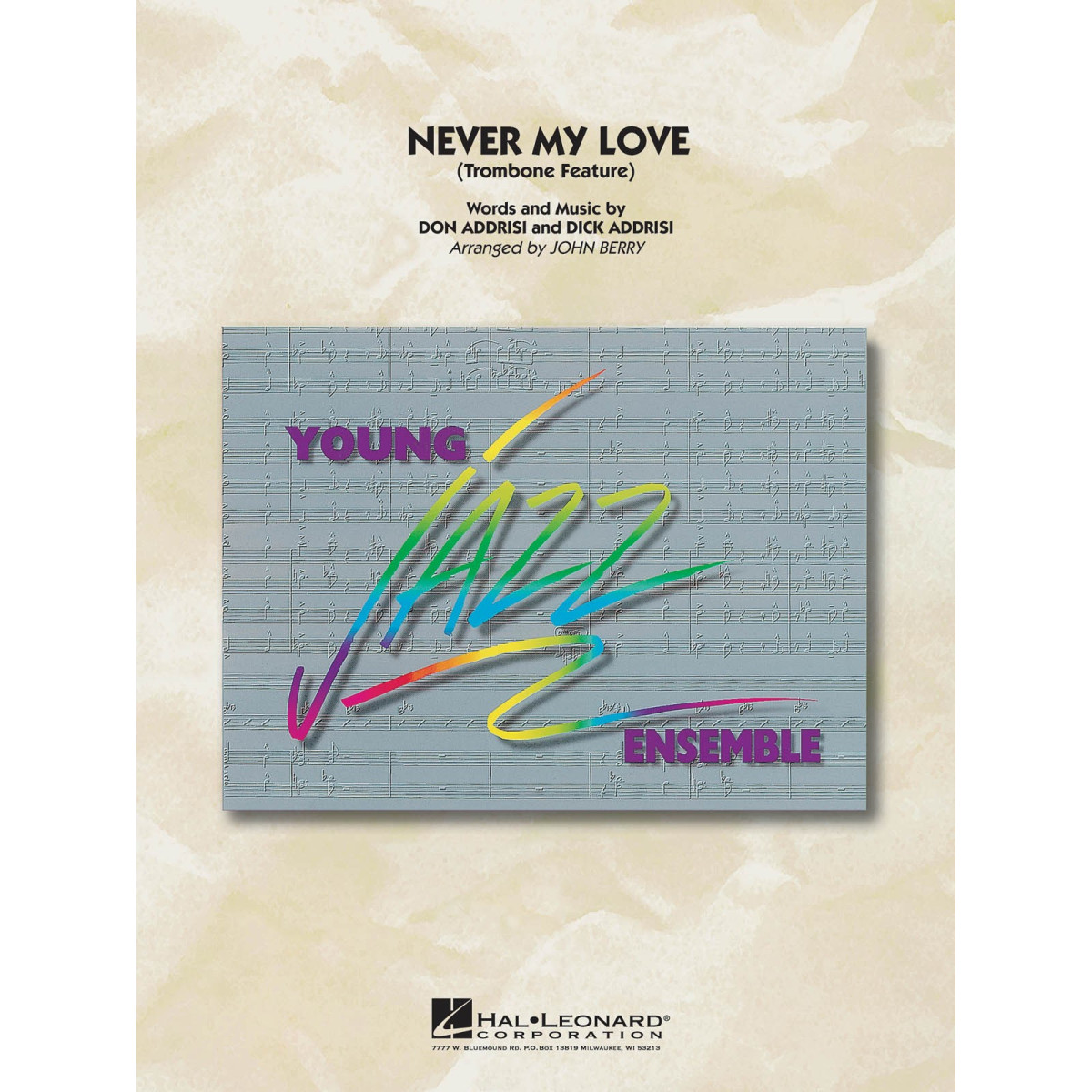 Never My Love