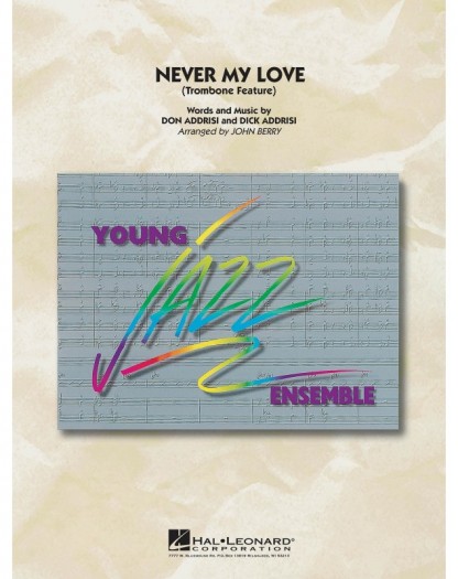 Never My Love