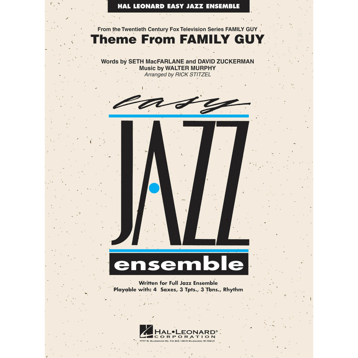 Theme from Family Guy