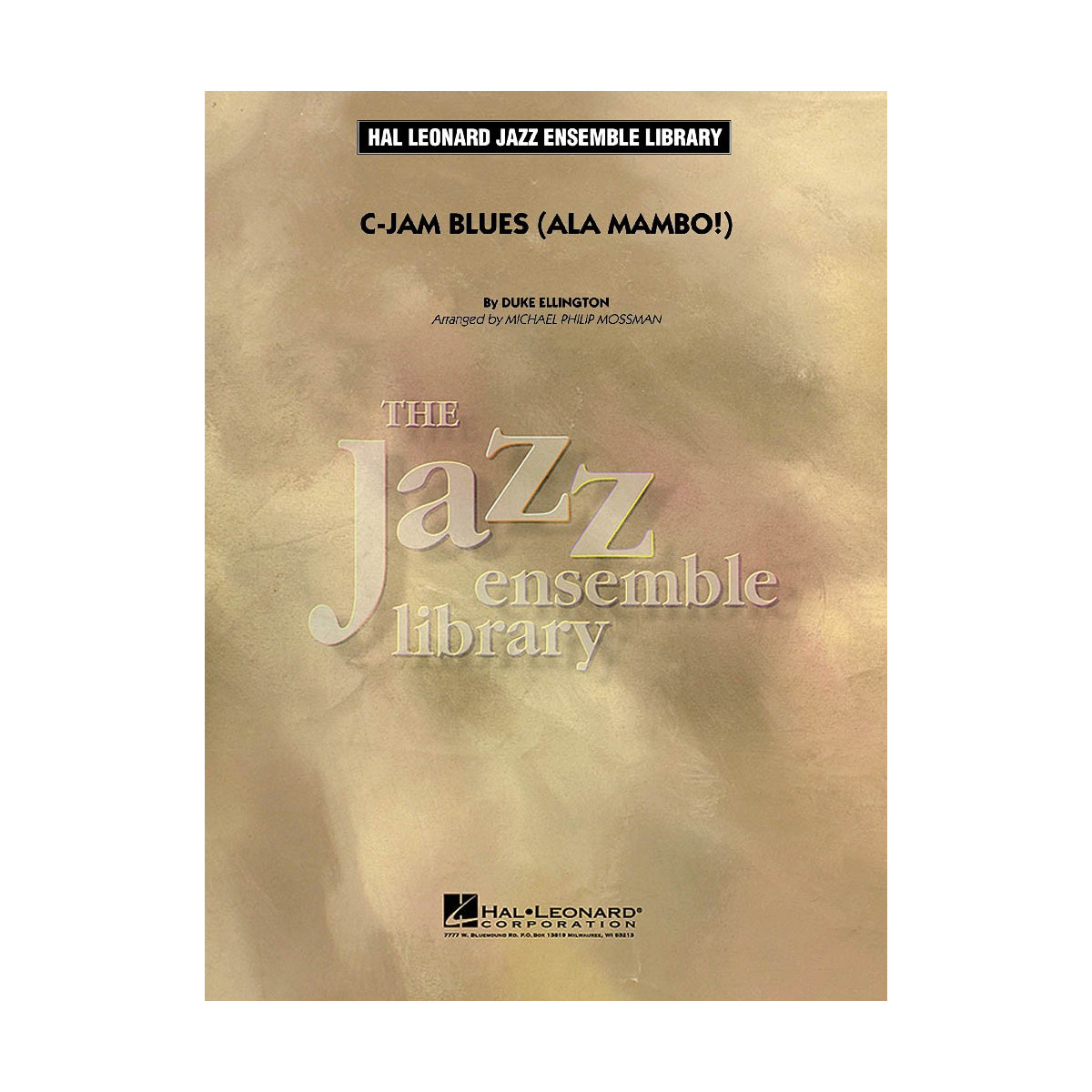 C-Jam Blues (Ala Mambo!)