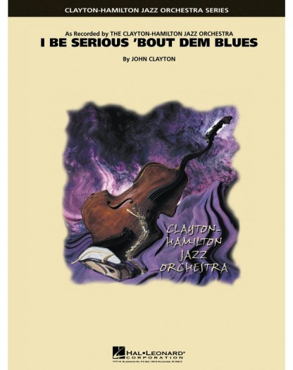 I Be Serious 'bout Dem Blues