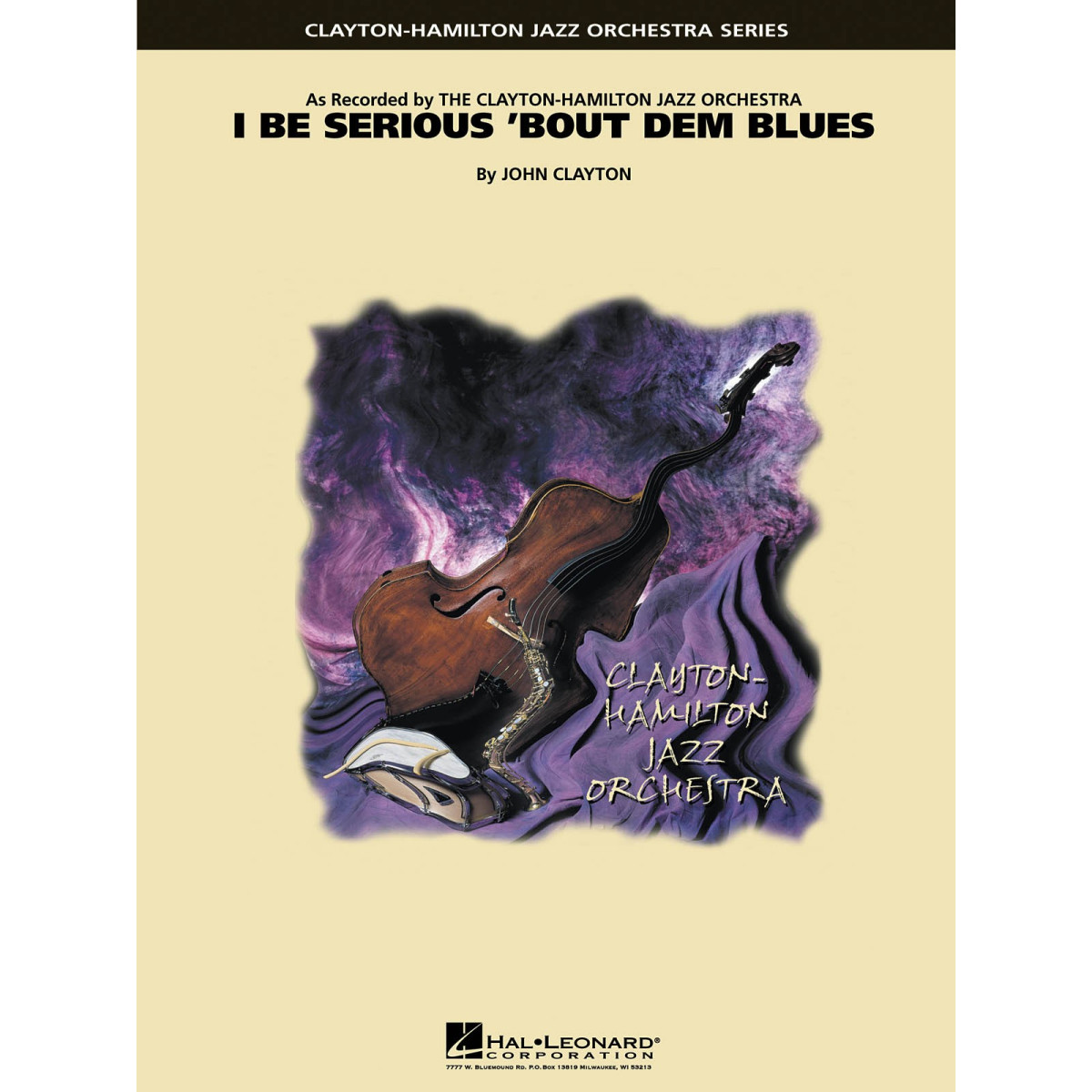 I Be Serious 'Bout Dem Blues