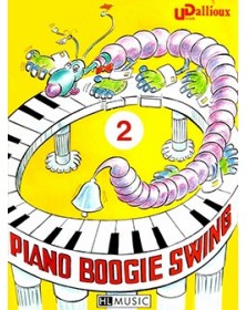 Piano boogie swing Vol.2