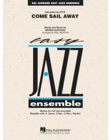 Come Sail Away