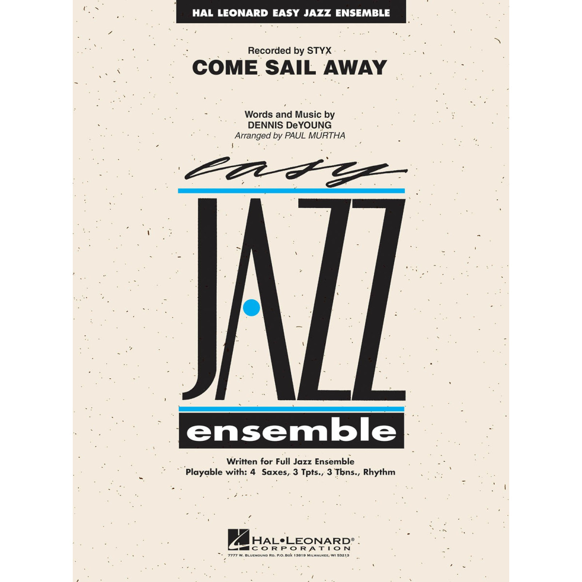 Come Sail Away