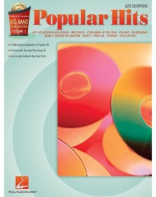 Popular Hits - Alto Sax