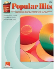 Popular Hits - Guitar