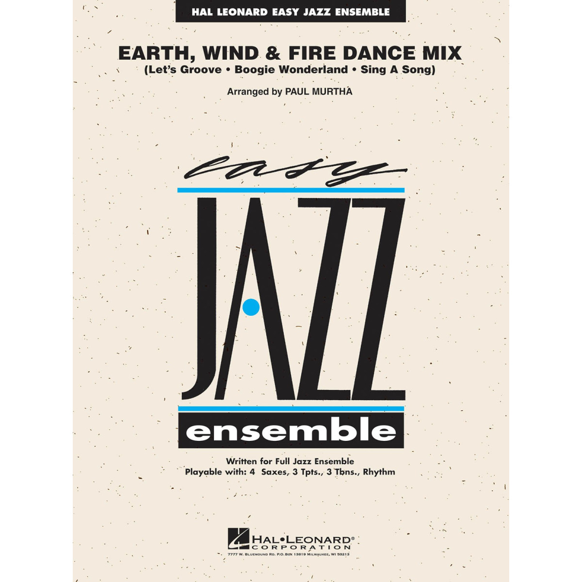 Earth, Wind & Fire Dance Mix