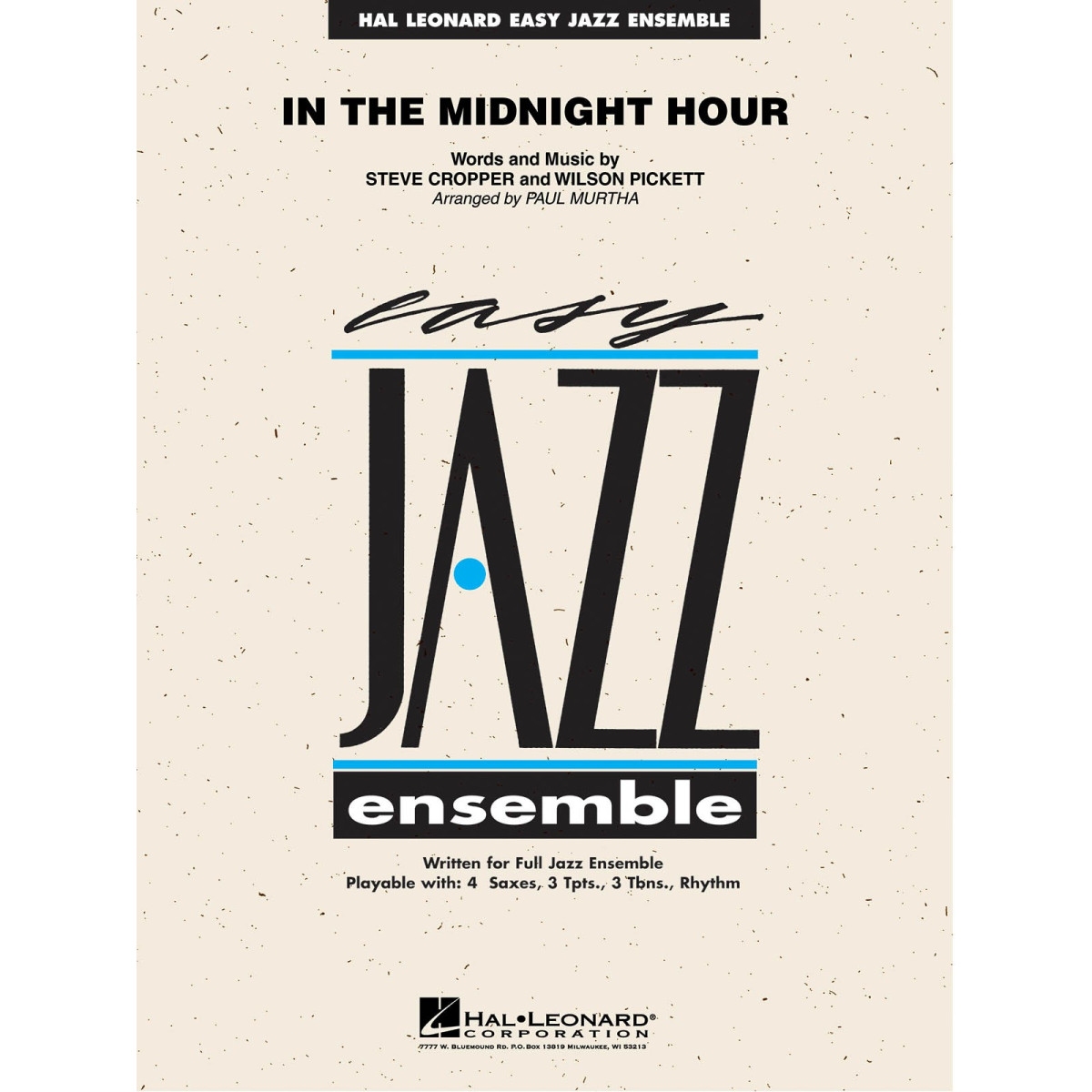 In The Midnight Hour