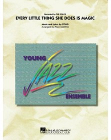 Every Little Thing She Does Is Magic