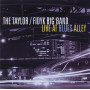 Live at Blues Alley - The Taylor/Fidyk Big Band