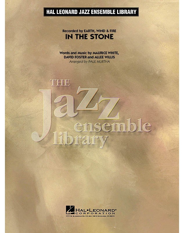 In The Stone