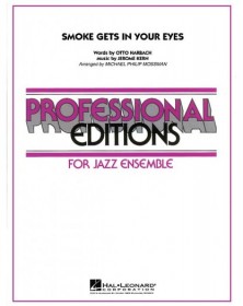 Smoke Gets in Your Eyes