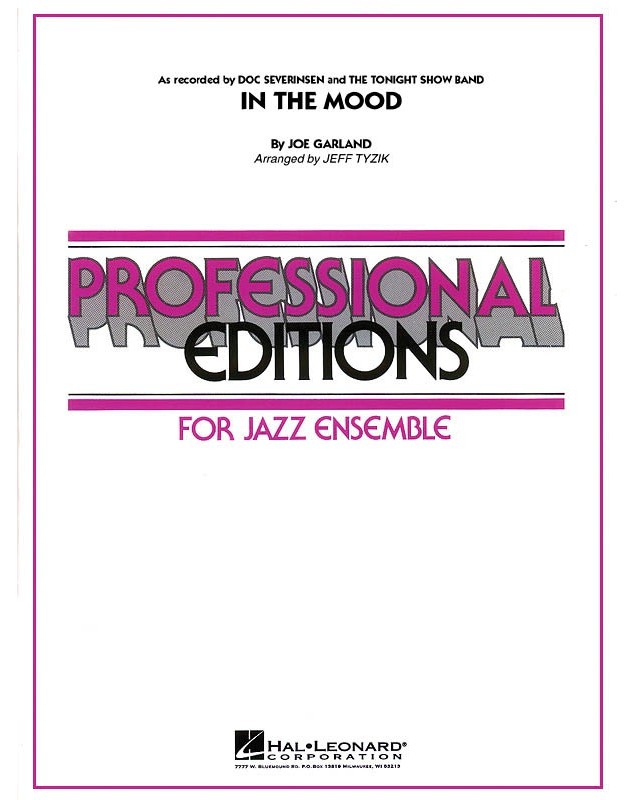 In the Mood (Tonight Show version)